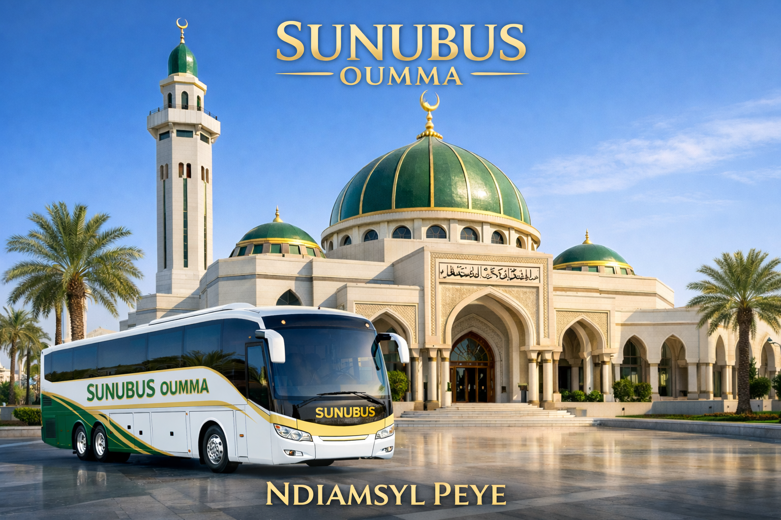 SUNUBUS Ndiamsyl Peye