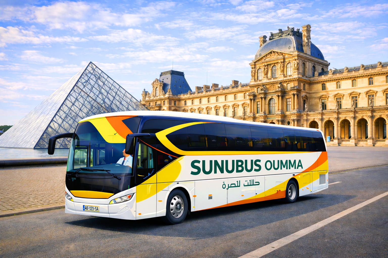 SUNUBUS Paris