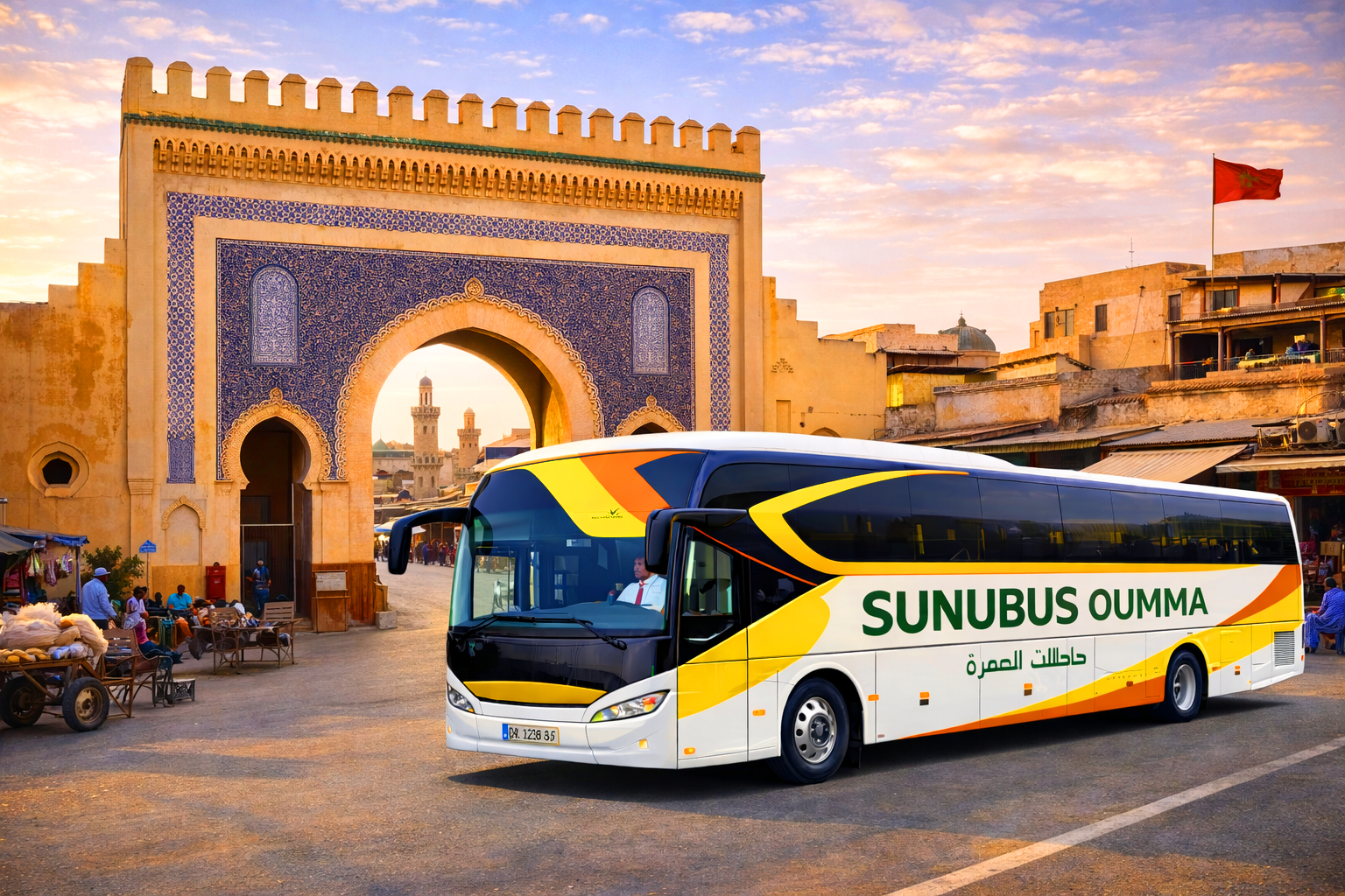 SUNUBUS Oumma Maroc